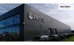 Inside the World of Insect Farming: A Visit to Protix