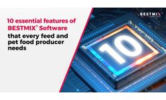 10 essential software features that every feed and petfood provider needs