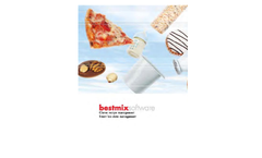 Bestmix - Recipe Management (Feed) Software -  Brochure