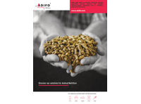  Solutions for Animal Nutrition - Brochure