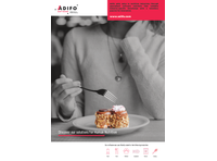Solutions for Human Nutrition - Brochure