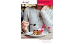 Bestmix - Recipe Management (Food) Software - Brochure