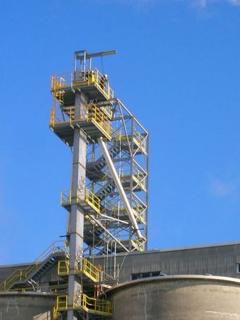 Nordstrong - Industrial Bucket Elevators