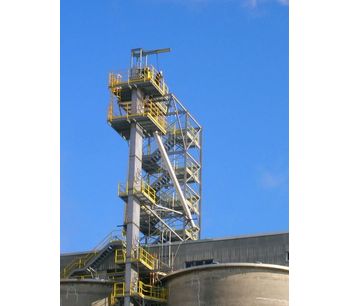 Nordstrong - Industrial Bucket Elevators