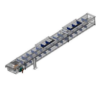 Nordstrong - Agri-Business Drag Conveyor