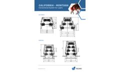  	California - Traditional Breeding System - Brochure