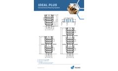  	Tecno - Model Ideal Plus - Traditional Pullet Rearing System - Brochure