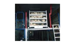 BroMaxx - Station Broiler Harvesting Systems