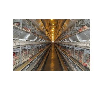 Facco - Model C4 - Poultry Layer House Systems