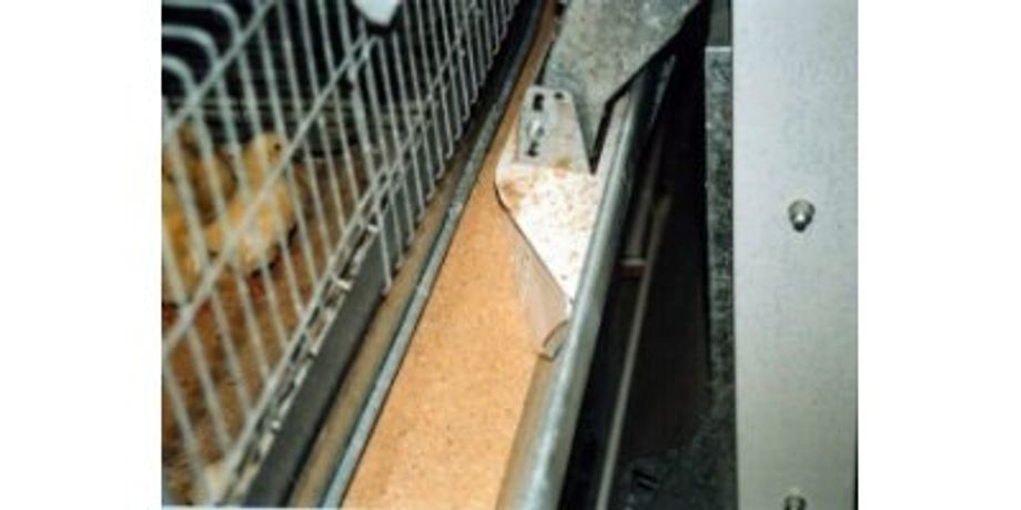 FACCO - Poultry Trolley Feeding System