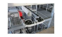 FACCO - Chain Augers System for Silo Feed Conveyance