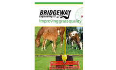 Bridgeway - Aerators Brochure
