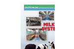 Dutchlac Milking Systems Brochure