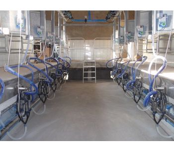 Dutchlac - Herringbone Milking Systems