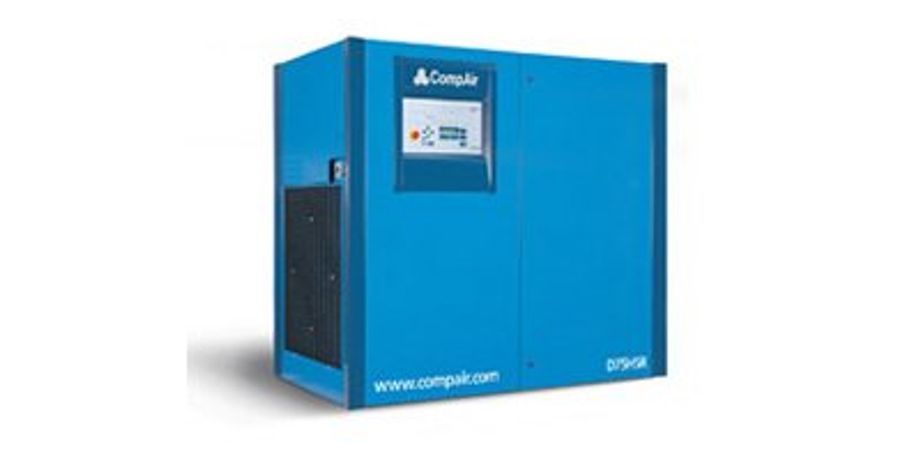 CompAir - Model DH Series - Water Injected Rotary Screw Compressor