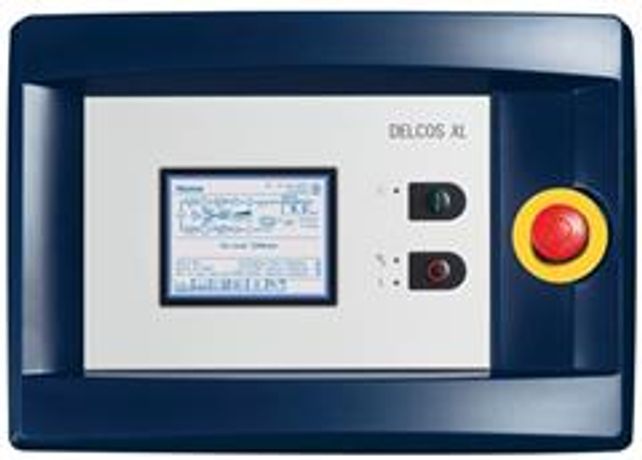CompAir - Model D Series - Oil-free Rotary Screw Compressors