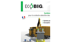 Ecobig- Underground System Brochure