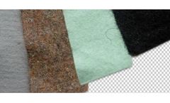 Non-Woven Geotextile High Quality