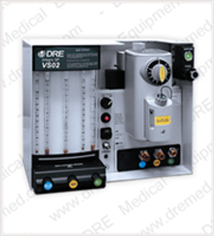 DRE Integra SP VSO2 - Model 00101T - Portable Anesthesia Machine