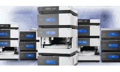 Dionex Classica - Model HPLC UltiMate3000 - Liquid Chromatography Systems