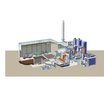 Energos - Waste to Energy Gasification Technology