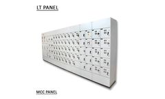 Model MCC Panel - LT Panel