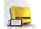 Cinco Solar - Model ES Series - Bi-directional Energy Storage Inverter