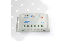 Model LS-B Series - Solar Charge Controller