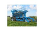 Edenhall - Model 753 - Sugar Beet Harvester