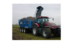 Edenhall - Model E25 - Sugar Beet Harvester