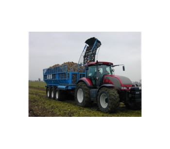 Edenhall - Model E25 - Sugar Beet Harvester