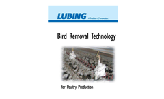 Lubing - Floor-Watering System for Breeder Brochure