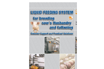 Liquid Feeding System Brochure