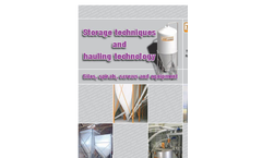 Feeding Systems -Storage Techniques Brochure