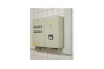 Switch Cabinet for Hygienisation