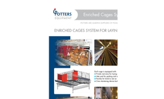 Colony Cages Brochure