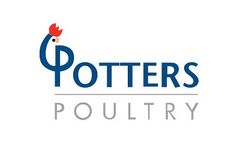 Potters Poultry International wins award from American Humane Association