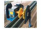 Potters - Flat Chain Feed Systems