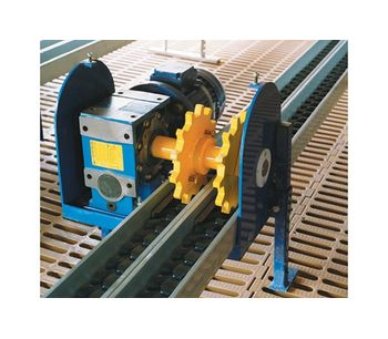Potters - Flat Chain Feed Systems