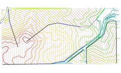 AGREM - Interceptor Pattern Tile Drainage Systems