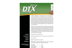 AMC - Model Select DTX - Direct Fed Microbials Feed  Brochure
