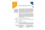 BioCycle - Model Select Plus - Direct-Fed Microbials Feed Brochure