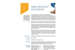 BioCycle - Concentrate Feed Brochure