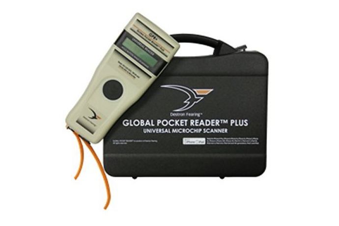 Destron Fearing - Model GPR Plus - Global Pocket Reader