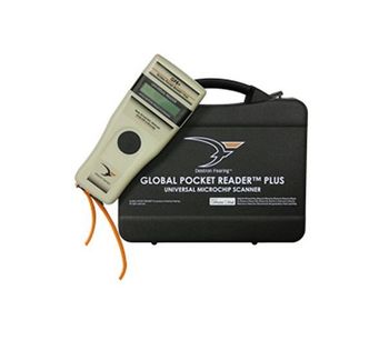Destron Fearing - Model GPR Plus - Global Pocket Reader