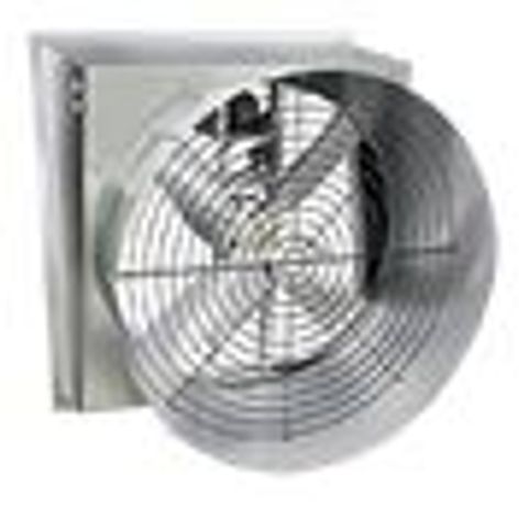 Flo-Master - Model BDR-C - Propeller Wall Fan with Cone