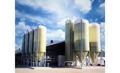 Composite silos and tanks solutions for agricultural industry