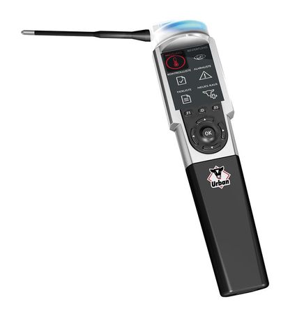 VitalControl - Digital Health Recording Device