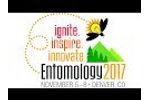 Attend Entomology 2017 in Denver, Colorado – November 5 – 8, 2017 Video