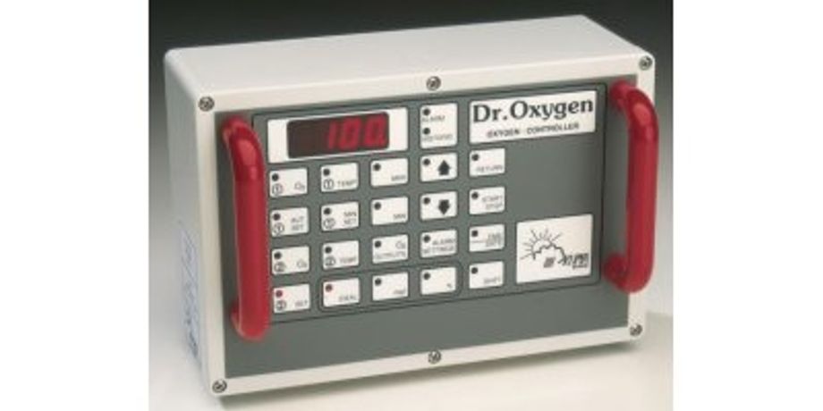 Dr.Oxygen - Fish Farm Oxygen Controller